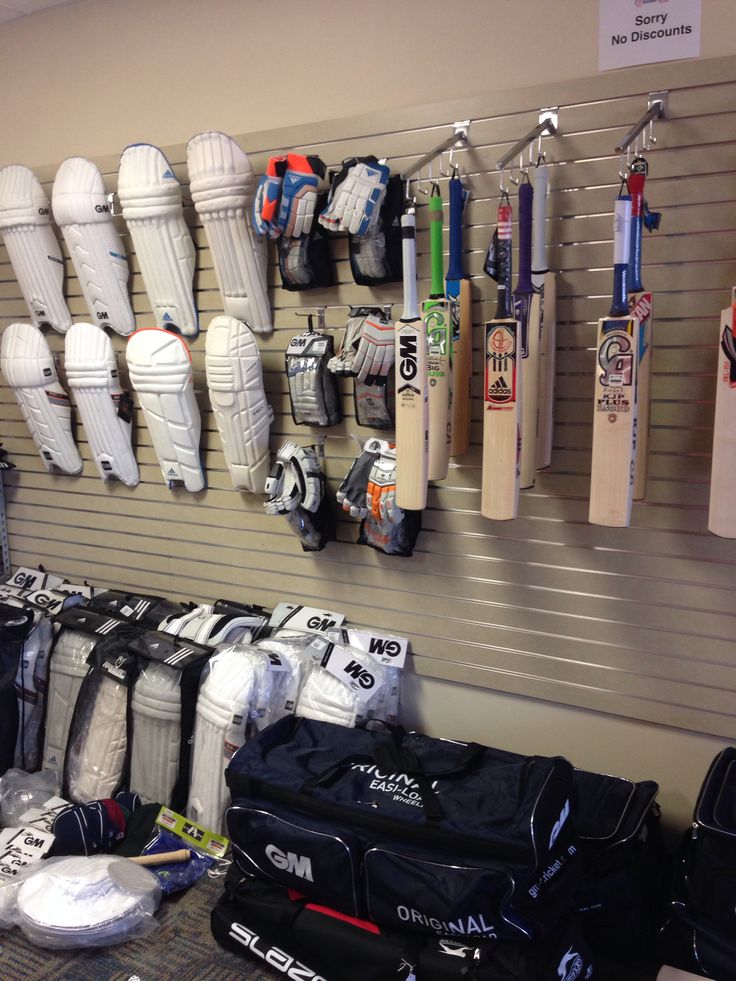 Sports kit builder