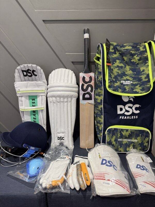 SG Complete Cricket Kit Pro